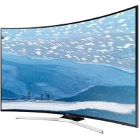 телевизор Samsung UE55KU6300U Черный
