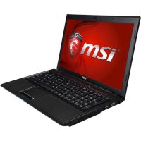 ноутбук MSI GP60 2QF-1065X Черный