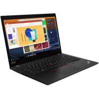 ноутбук Lenovo ThinkPad X390 20Q0005XRT Черный