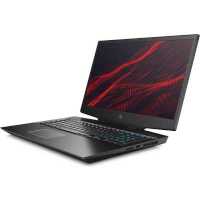 ноутбук HP Omen 17-cb1028ur Черный
