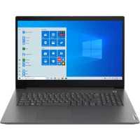 ноутбук Lenovo V17-IIL 82GX007SRU Серый