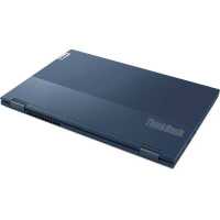 ноутбук Lenovo ThinkBook 14s Yoga ITL 20WE006ERU Синий