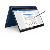 ноутбук Lenovo ThinkBook 14s Yoga ITL 20WE006ERU Синий
