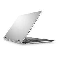 ноутбук Dell XPS 13 2-in-1 7390-6739 Серебристый