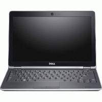 ноутбук DELL Latitude E6230 i5 3340M/4/500/Win 7 Pro Черный