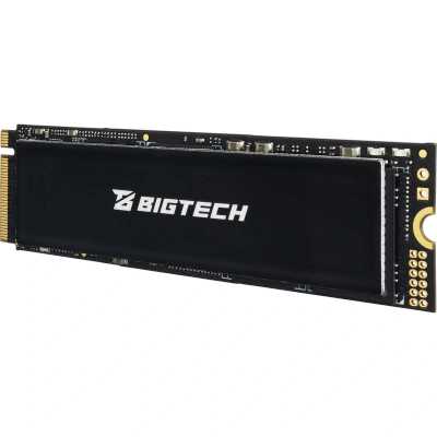 SSD диск BigTech 256Gb BSDS256ME Черный