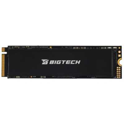 SSD диск BigTech 512Gb BSDS512M4E Черный