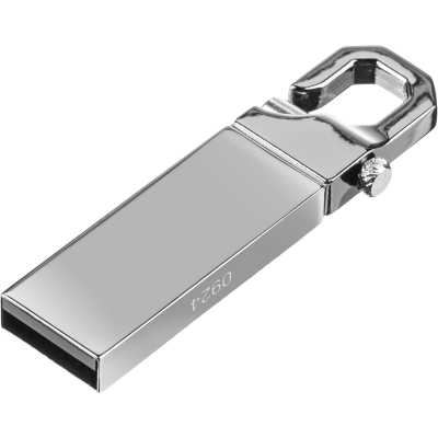 флешка BigTech 64GB UFD023 Желтый
