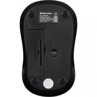 мышь BigTech BM-M185BG Черный-серый