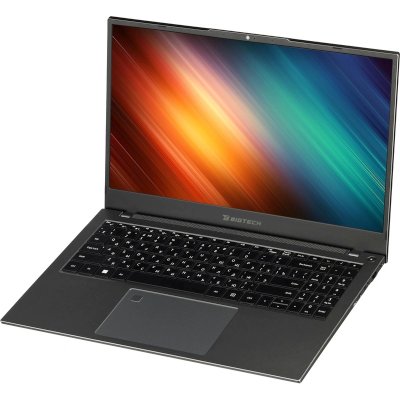 ноутбук BigTech HE157-I4B9W Серый