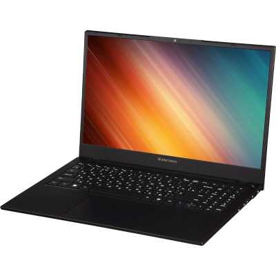 ноутбук BigTech R157-I5B9W Черный