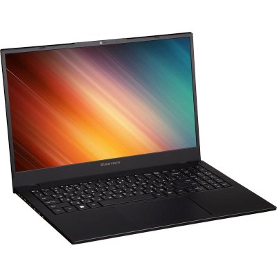 ноутбук BigTech R157-I5B9W Черный