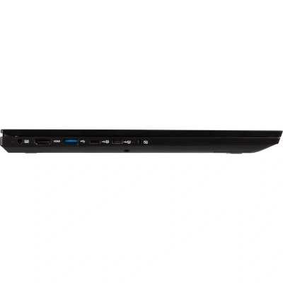 ноутбук BigTech R157-I5B9W Черный