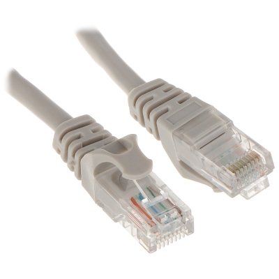 патч-корд Bion BPC-U5E181-1.5M Серый