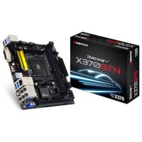 материнская плата Biostar X370GTN