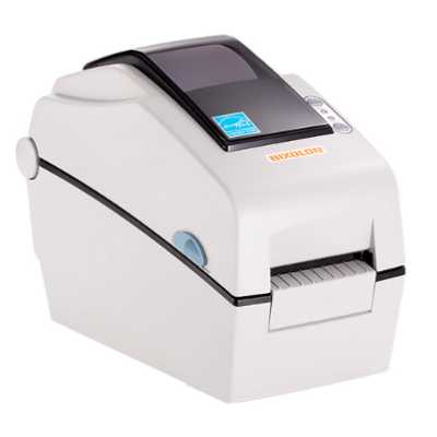 принтер Bixolon SLP-DX220E белый