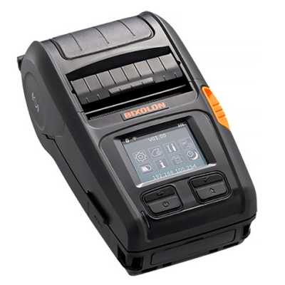принтер этикеток Bixolon XM7-20WDaK черный