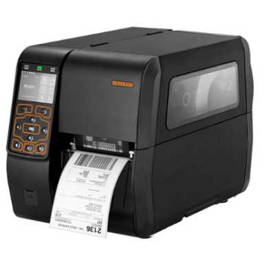 принтер Bixolon XT5-409S черный