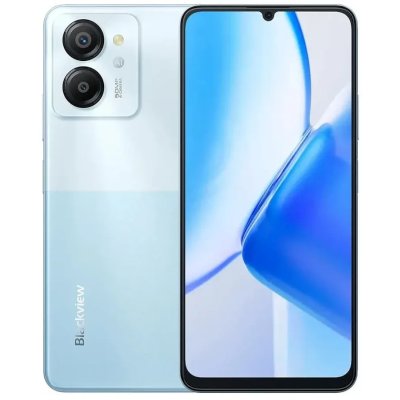 смартфон Blackview Color 8 8/128GB Blue синий