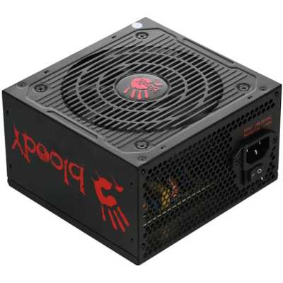 блок питания Bloody 550W BD-PS550B Черный