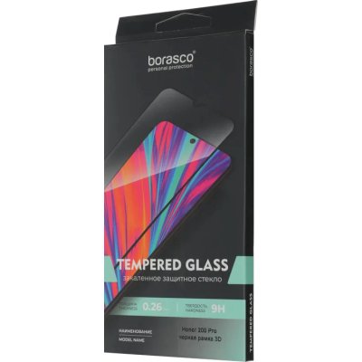 защитное стекло Borasco 73662