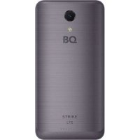 смартфон BQ 5044 Strike LTE Grey серый