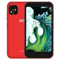 смартфон BQ 5060L Basic Red красный