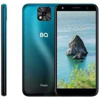 смартфон BQ 5533G Fresh Blue