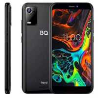 смартфон BQ 5560L Trend Black черный