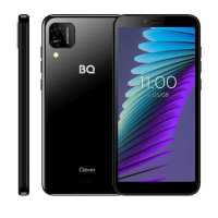 смартфон BQ 5765L Clever Black черный