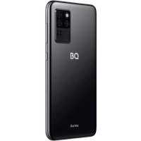 смартфон BQ 6430L Aurora Black черный