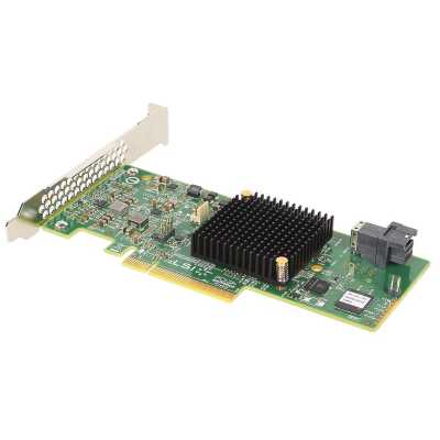 контроллер Broadcom 9341-4i SGL 05-26105-00M 03-26105-01M