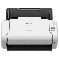 сканер Brother ADS-2700W Черно-белый