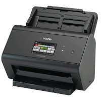 сканер Brother ADS-2800W Черный