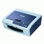 МФУ Brother DCP-130С Синий