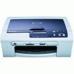 МФУ Brother DCP-130С Синий