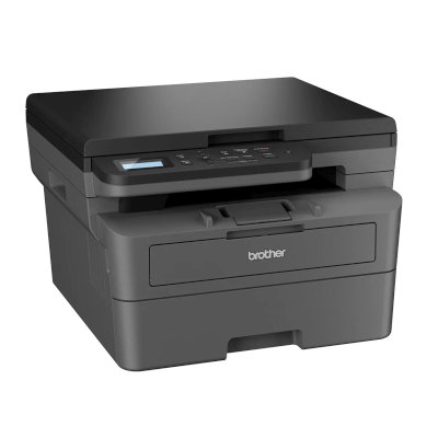 МФУ Brother DCP-L2600D Черный