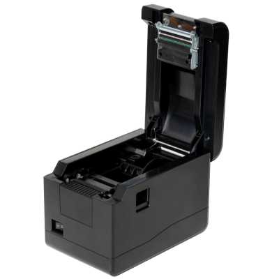 принтер этикеток BSmart BS-233 черный