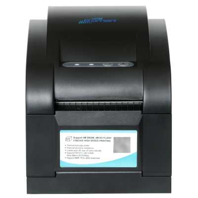 принтер этикеток BSmart BS-350 черный