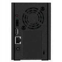 сетевое хранилище Buffalo LinkStation 220 LS220D0402-EU