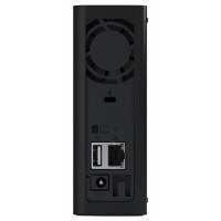 сетевое хранилище Buffalo LinkStation Pro Duo LS410D0401-EU
