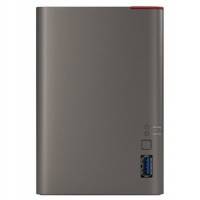 сетевое хранилище Buffalo LinkStation Pro Duo LS421DE-EU