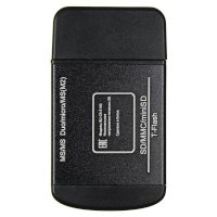 картридер Buro BU-CR-3103 Черный