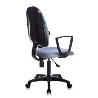 стул Бюрократ CH-1300N-GREY серый