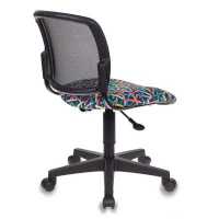 стул Бюрократ CH-296-PENCIL-BL серый