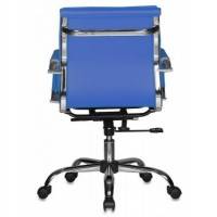 офисное кресло Бюрократ CH-993-LOW Blue синий