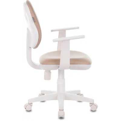кресло детское Бюрократ CH-W356AXSN Beige