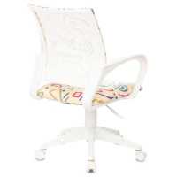 стул Бюрократ KD-W4/STICK-BEIGE