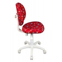 стул Бюрократ KD-W6-ANCHOR-RD