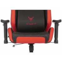 игровое кресло Бюрократ KNIGHT EXPLORE BR